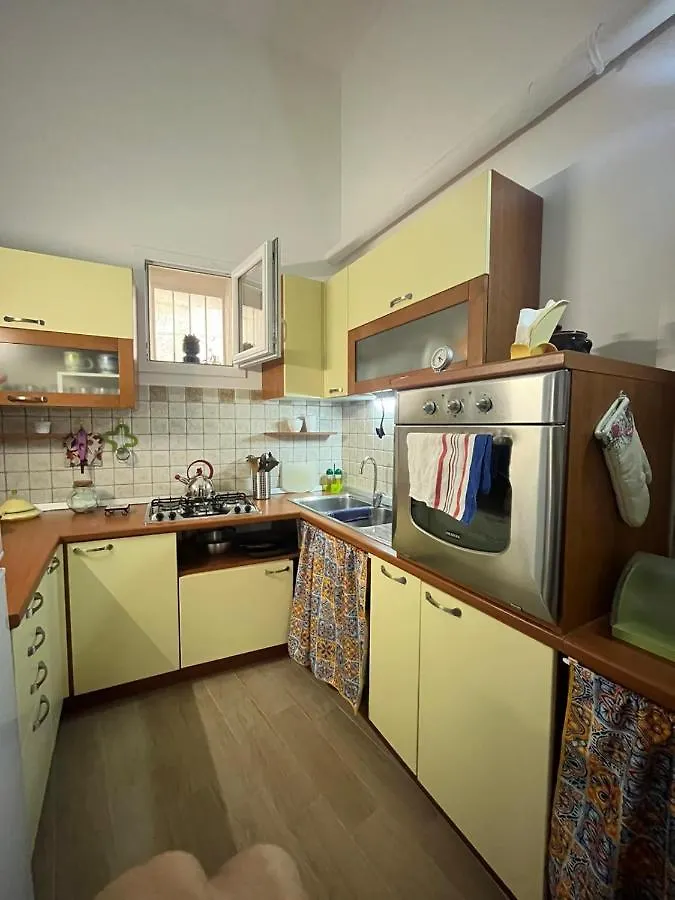 Casa Vacanze Girasole Villa Alcamo Holiday home