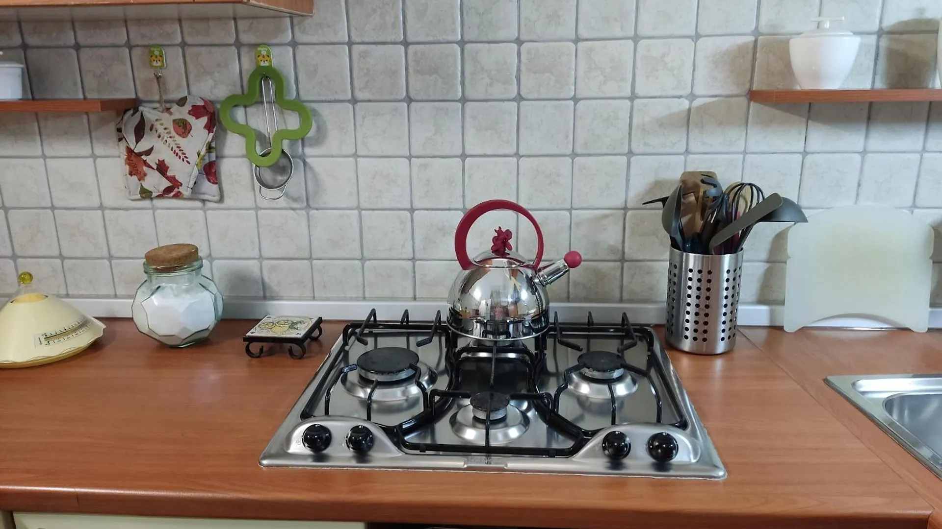Casa vacanze Girasole Villa Alcamo